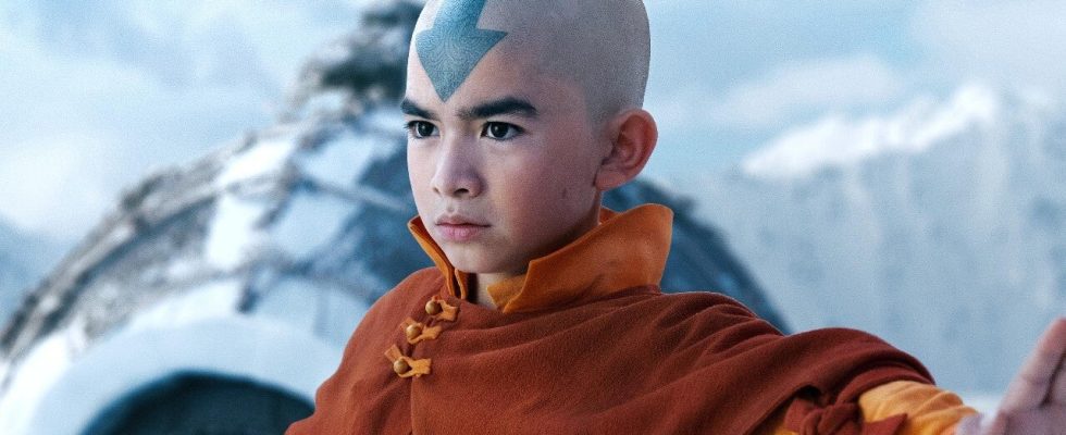Netflix Avatar La série Last Airbender change à nouveau de showrunners