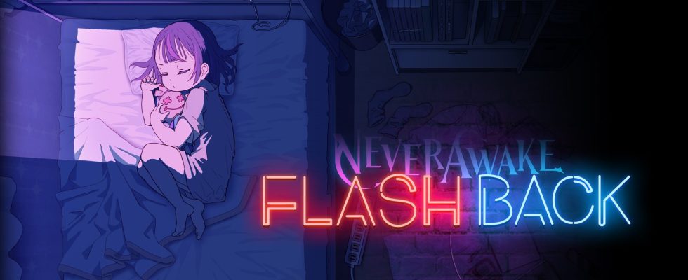 NeverAwake DLC 'FLASH BACK' annoncé