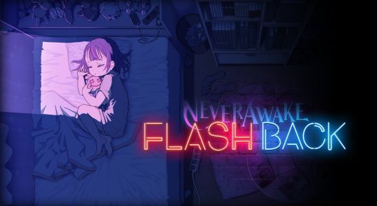NeverAwake dévoile le DLC "Flash Back"