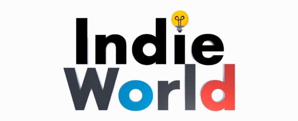 Nintendo Indie World Showcase du 17 avril : comment regarder et heure de début