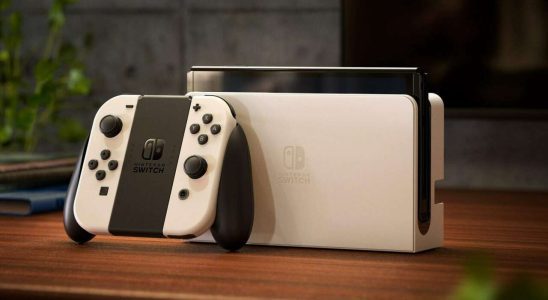 Nintendo fait breveter une station d'accueil Switch avec un cluster de prises rotatif