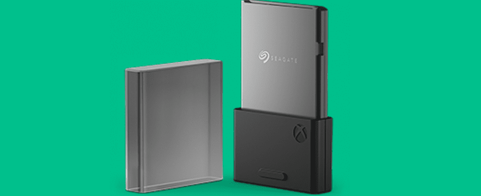 Obtenez une carte d'extension de stockage Xbox de 1 To pour seulement 105 $ avant qu'elle ne soit épuisée