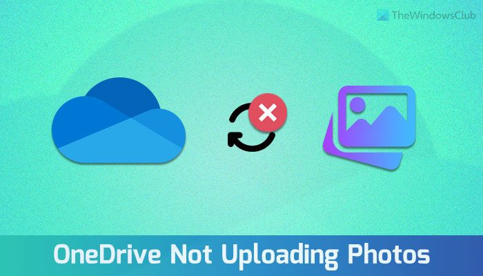 OneDrive ne télécharge pas de photos