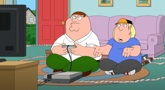 Où est le prochain film de Family Guy ?  Seth MacFarlane intervient