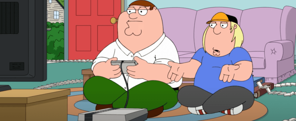 Où est le prochain film de Family Guy ?  Seth MacFarlane intervient