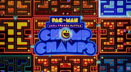 PAC-MAN Mega Tunnel Battle: Chomp Champs sera lancé le 9 mai