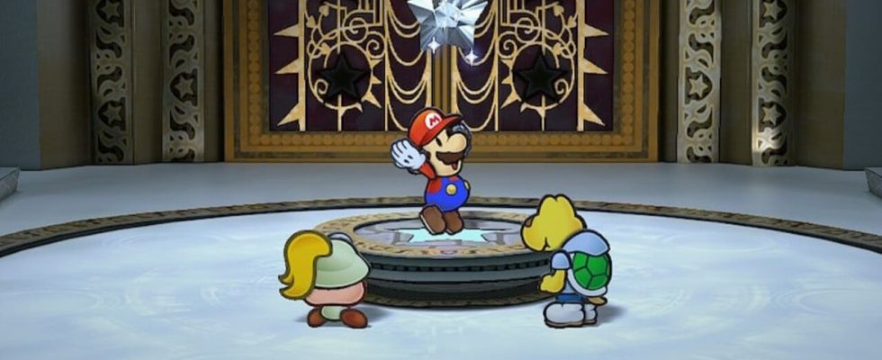 Paper Mario : La porte millénaire se dévoile glorieusement sur Switch