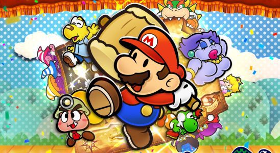 Paper Mario: Thousand Year Door is a dream-come-true remake for fans