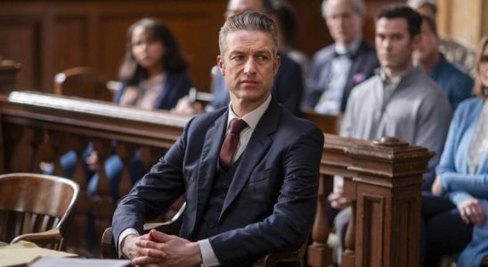 Peter Scanavino as A.D.A Dominick