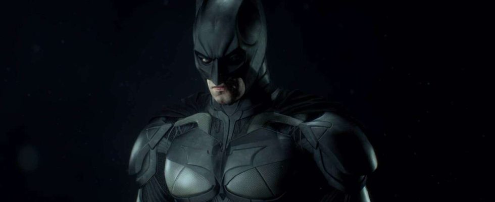 Plus (dor) d’images de Batman pour le jeu devenu Shadow Of Mordor Surfaces Online