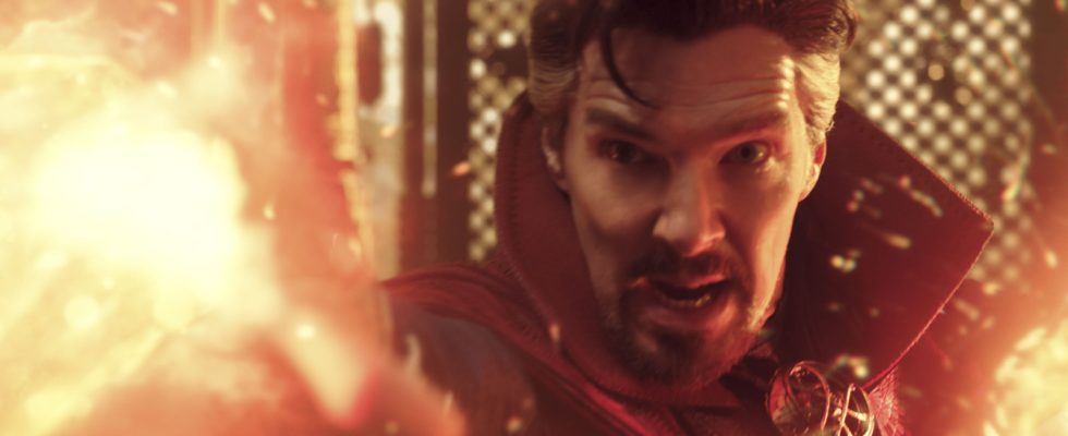 Pourquoi Marvel a choisi de gagner moins d'argent en choisissant Benedict Cumberbatch dans le rôle du docteur Strange [Exclusive]