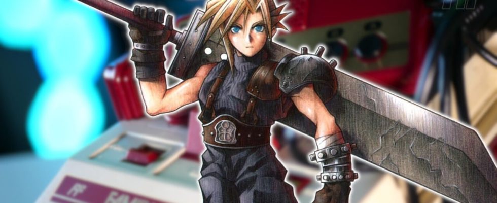 Pourquoi jouer à Final Fantasy VII Remake alors que vous pourriez jouer à FFVII « Demake » ?