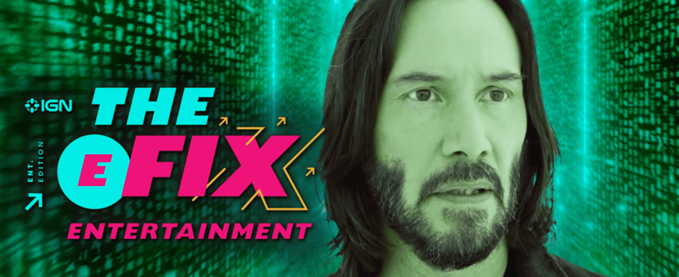 Premier film Matrix à ne pas avoir de réalisateur Wachowski en préparation – IGN The Fix: Entertainment