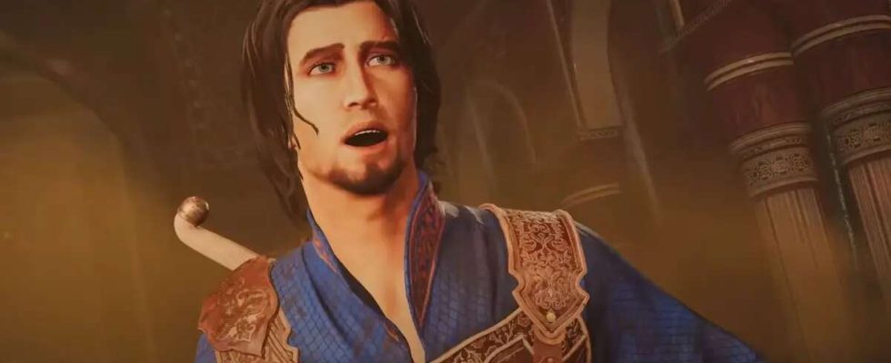 Prince Of Persia : Le remake de Sands Of Time pourrait connaître son propre remake – Rapport