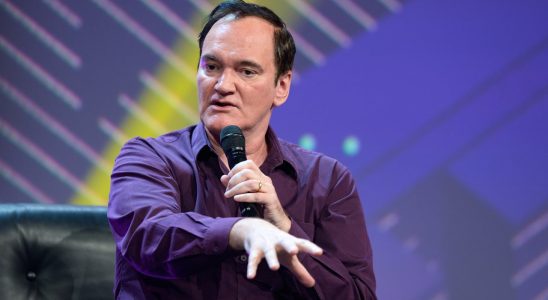 Quentin Tarantino abandonne soudainement le critique de cinéma après un apparent changement d'avis – Rapport