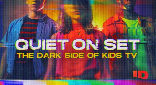 Quiet on Set Épisode 5 : Heure de sortie de Nickelodeon Doc et où diffuser