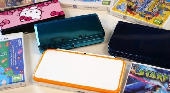 Random : Kit et Krysta présentent leur immense collection DS et 3DS