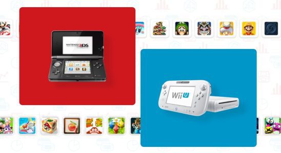 Rappel : le jeu en ligne sur Wii U et 3DS sera arrêté lundi