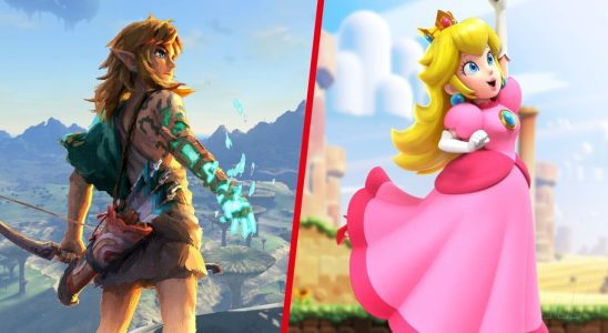 Rappel : les discussions sur Zelda : TOTK et Mario Wonder GDC de Nintendo sont désormais en ligne gratuitement
