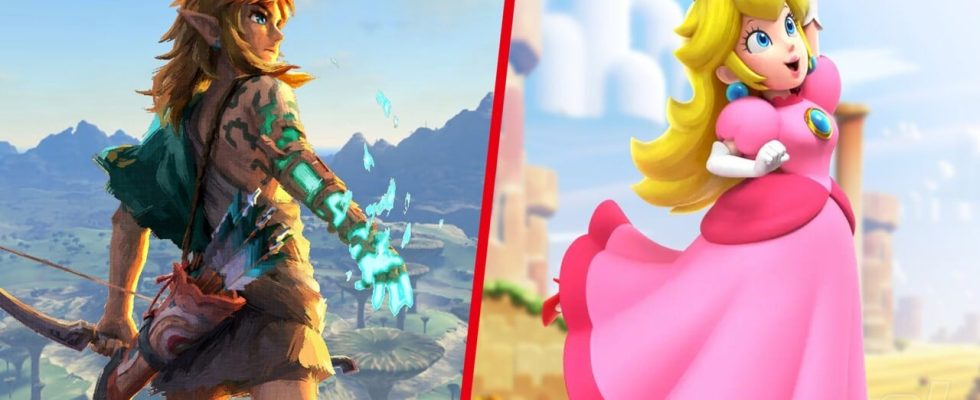 Rappel : les discussions sur Zelda : TOTK et Mario Wonder GDC de Nintendo sont désormais en ligne gratuitement