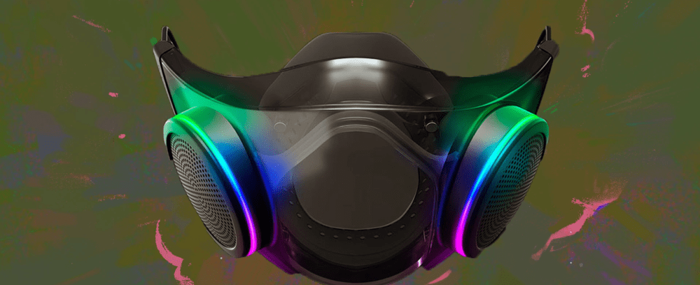 Razer doit rembourser 1 million de dollars pour avoir « faussement représenté » Zephyr comme un masque de qualité N95