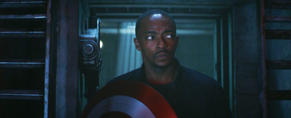 Réaction des images de Captain America 4 : Harrison Ford veut que Sam Wilson reconstruise les Avengers [CinemaCon 2024]