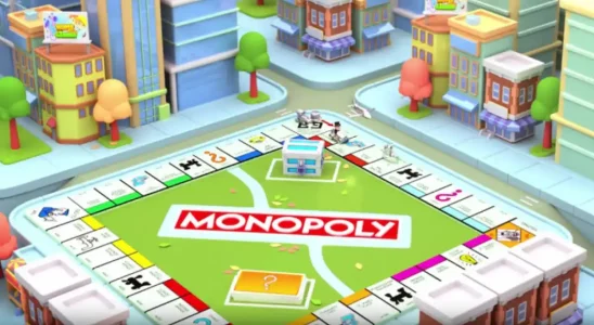 Récompenses, jalons et lancers de dés gratuits de Monopoly GO Capital Chase