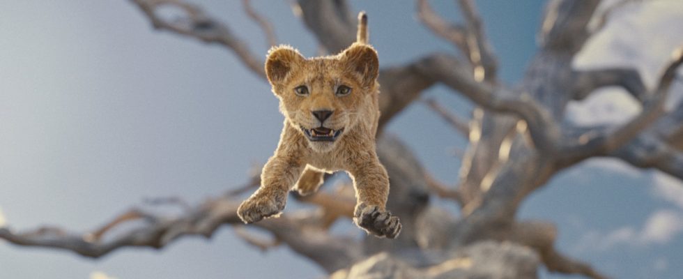 Rencontrez le lion qui voulait être roi dans la première bande-annonce de Mufasa : Le Roi Lion