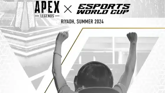 Apex Legends rejoint la Coupe du monde Esports de Riyad