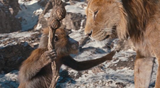 Retournez dans les Pridelands avec la première bande-annonce de Mufasa : Le Roi Lion