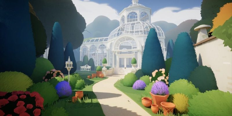 Revue de Botany Manor - En fleurs