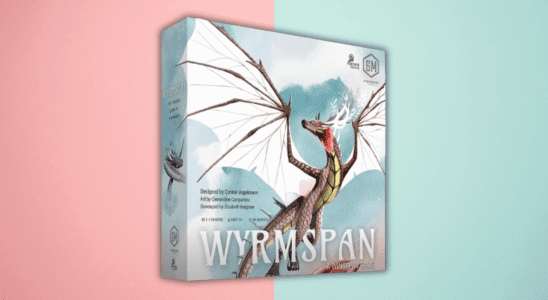 Revue du jeu de société Wyrmspan - IGN