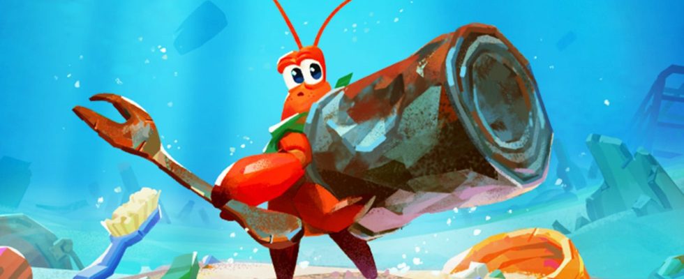 Revue du trésor d'un autre crabe - IGN