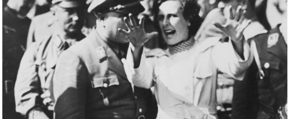 "Riefenstahl", documentaire sur le propagandiste nazi, ajouté à la sélection cannoise de Beta Cinema (EXCLUSIF) Le plus populaire à lire absolument Abonnez-vous aux newsletters variées Plus de nos marques