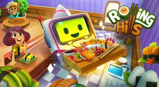 Rolling Hills, jeu de simulation de vie dans un restaurant de sushis, annoncé sur Xbox One et PC