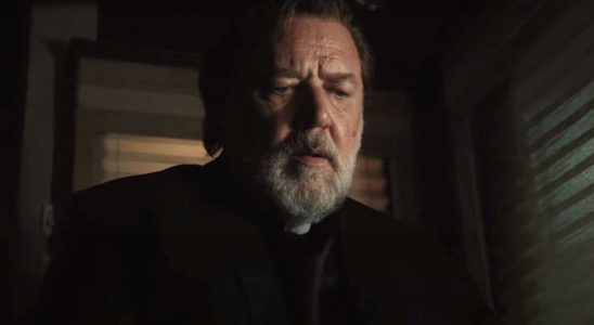 Russell Crowe se perd dans le mal dans la première bande-annonce de L'Exorcisme