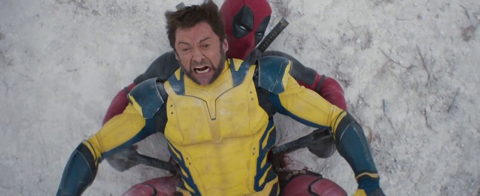 Ryan Reynolds dit que la coïncidence bizarre entre la bande-annonce de Deadpool et Wolverine n'était pas planifiée : "Je jure d'émerveiller Jésus"