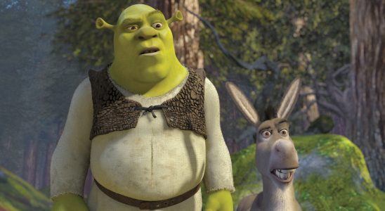 Shrek 2 – Oui, Shrek 2 – de retour au box-office ce week-end