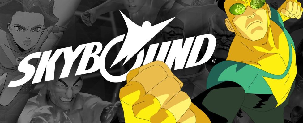 Skybound Entertainment lance une campagne de financement participatif pour le jeu AAA Invincible