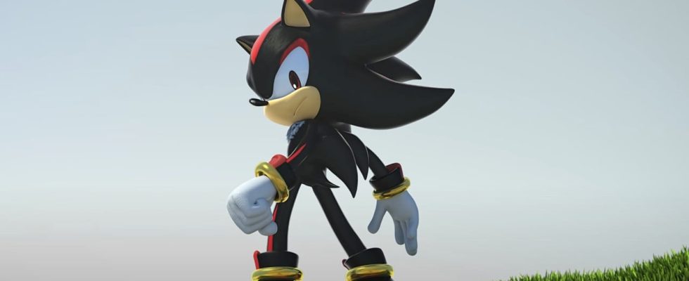 Sonic X Shadow Generations a été évalué en Corée du Sud