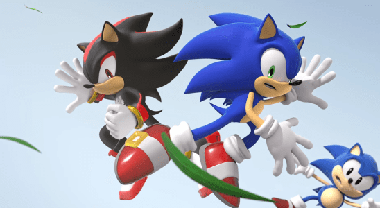 Sonic x Shadow Generations a été évalué en Corée du Sud
