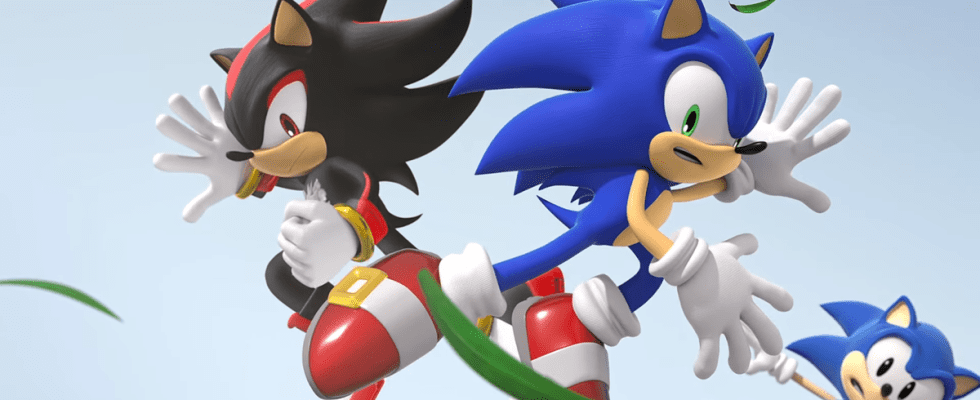 Sonic x Shadow Generations a été évalué en Corée du Sud