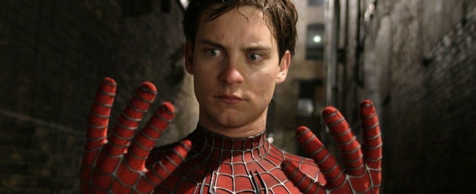 Spider-Man 2 était le film n°2 au box-office nord-américain le premier jour de sa réédition