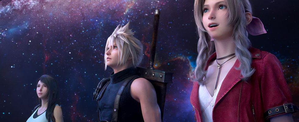 Square Enix espère sortir le final de la trilogie Final Fantasy 7 Remake d'ici 2027
