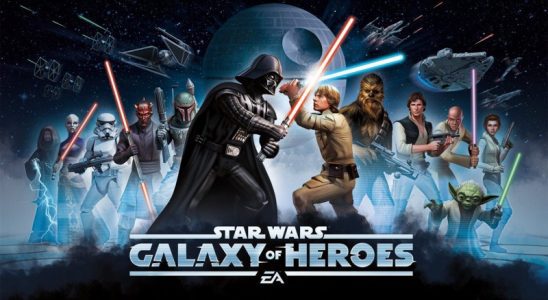 Star Wars : Galaxy Of Heroes arrive sur PC avec un meilleur framerate et une résolution plus élevée