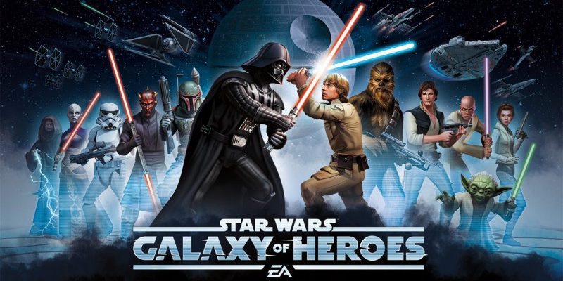 Star Wars : Galaxy Of Heroes arrive sur PC avec un meilleur framerate et une résolution plus élevée