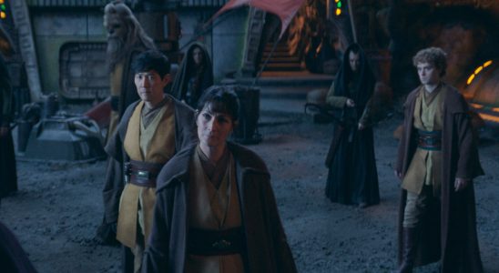 Star Wars : L'Acolyte nous offre une version plus chevronnée d'un Jedi de la Haute République