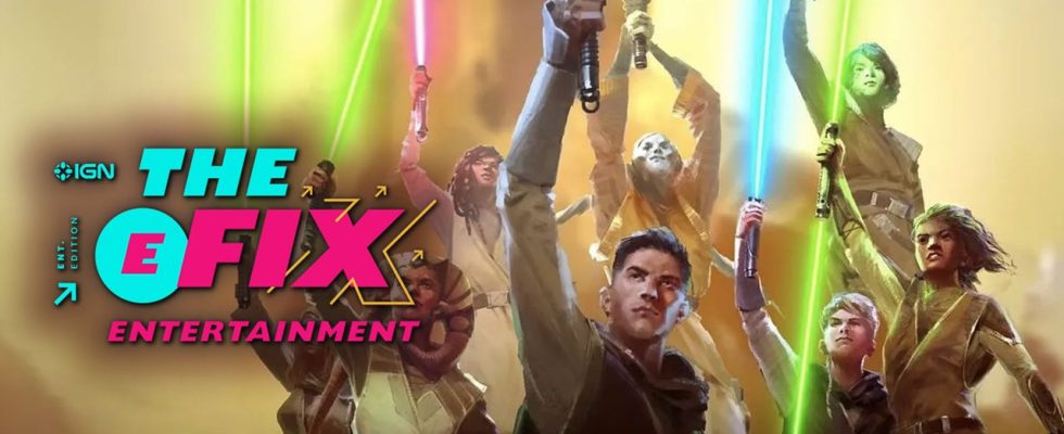 Star Wars : L'Aube du Jedi obtient Andor, scénariste de House of Cards - IGN The Fix: Entertainment