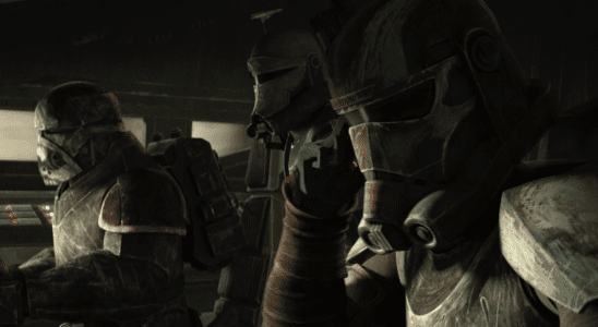 Star Wars : Le clip Bad Batch voit Clone Force 99 dépasser l'Empire dans un tank turbo