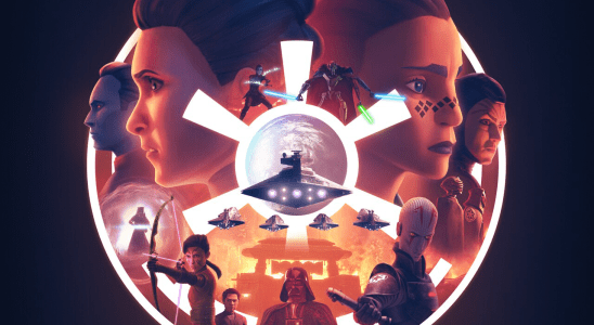 Star Wars : Les Contes des Jedi Saison 2 révélée sous le nom de Contes de l'Empire dans une nouvelle bande-annonce